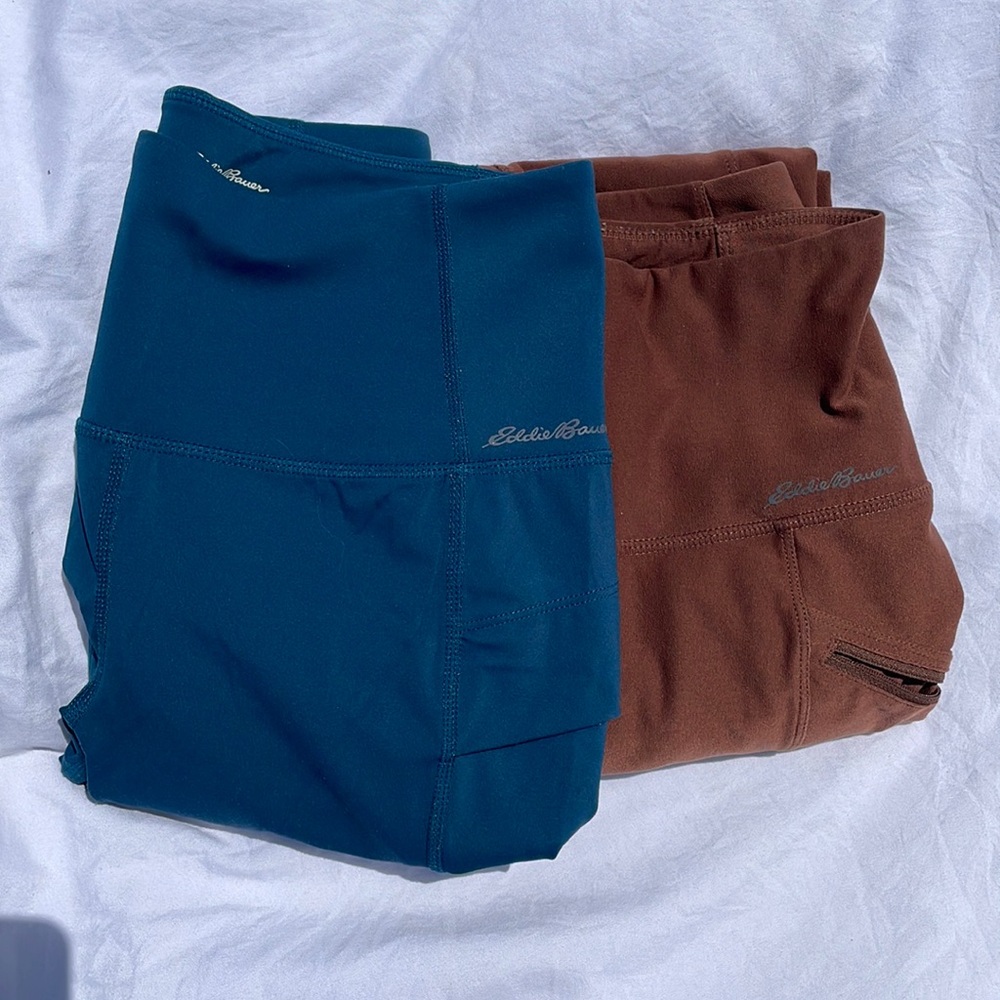 Eddie Bauer Legging Bundle